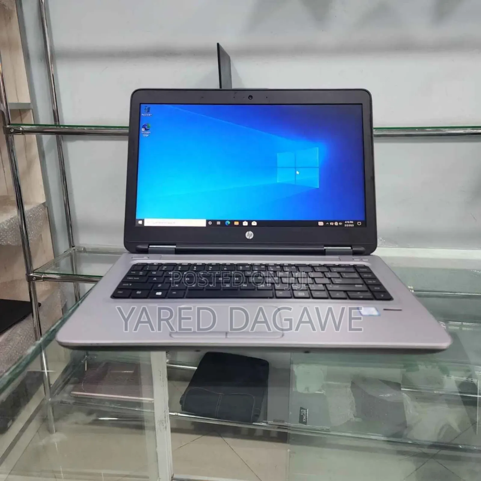 New Laptop HP ProBook 640 G2 8GB Intel Core I5 HDD 500GB