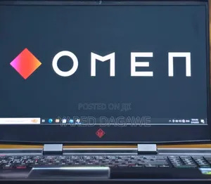 New Laptop HP Omen X 16GB Intel Core I7 SSD 512GB