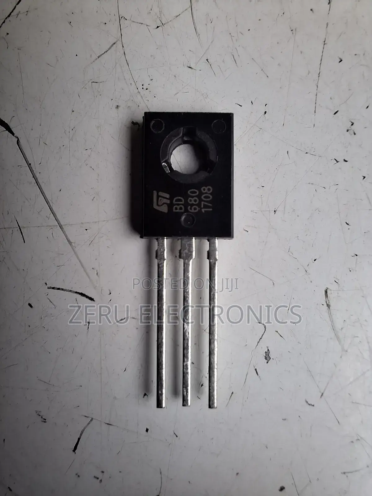 Bd680 Transistor