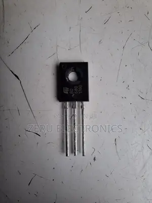 Bd680 Transistor