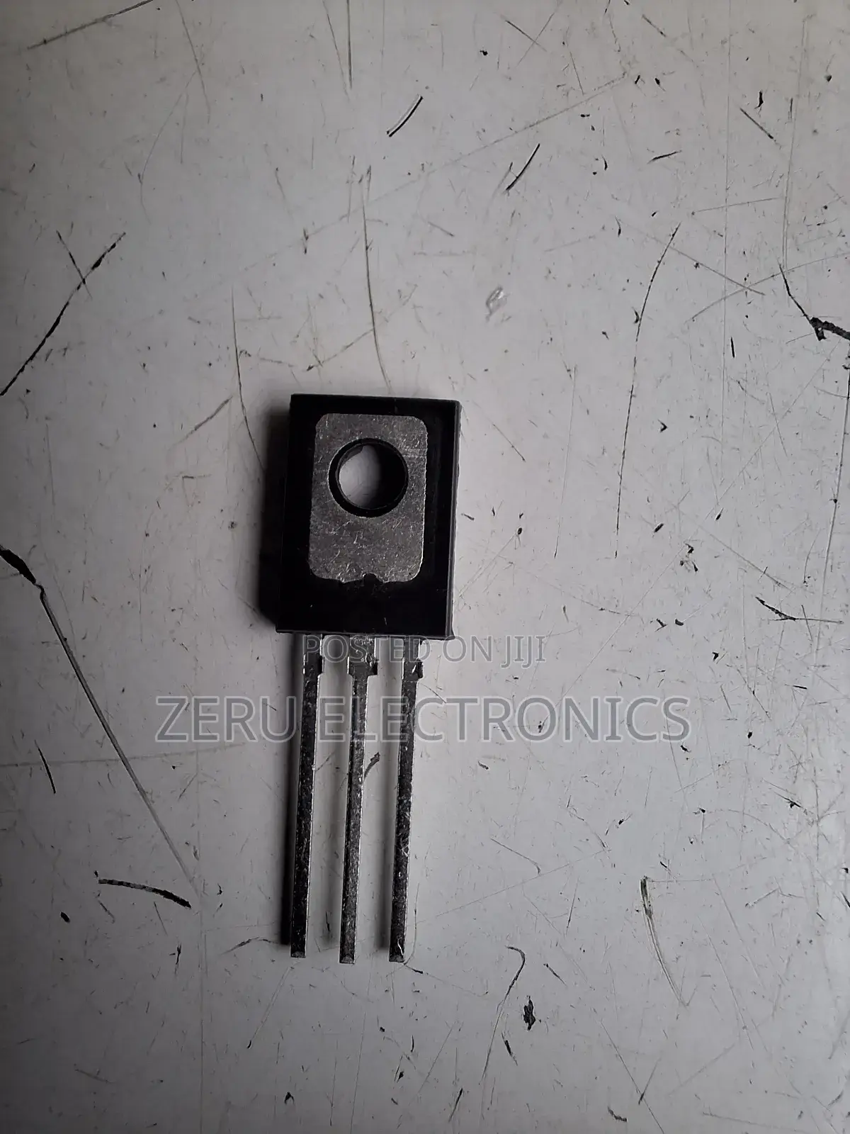 Bd680 Transistor