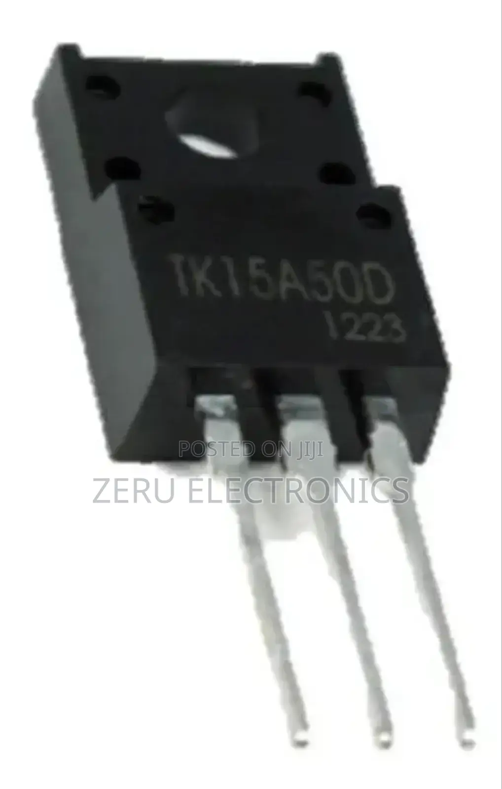 15a50d Mosfet