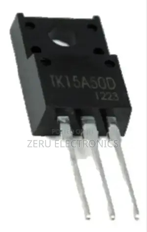 15a50d Mosfet