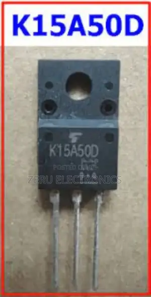 15a50d Mosfet