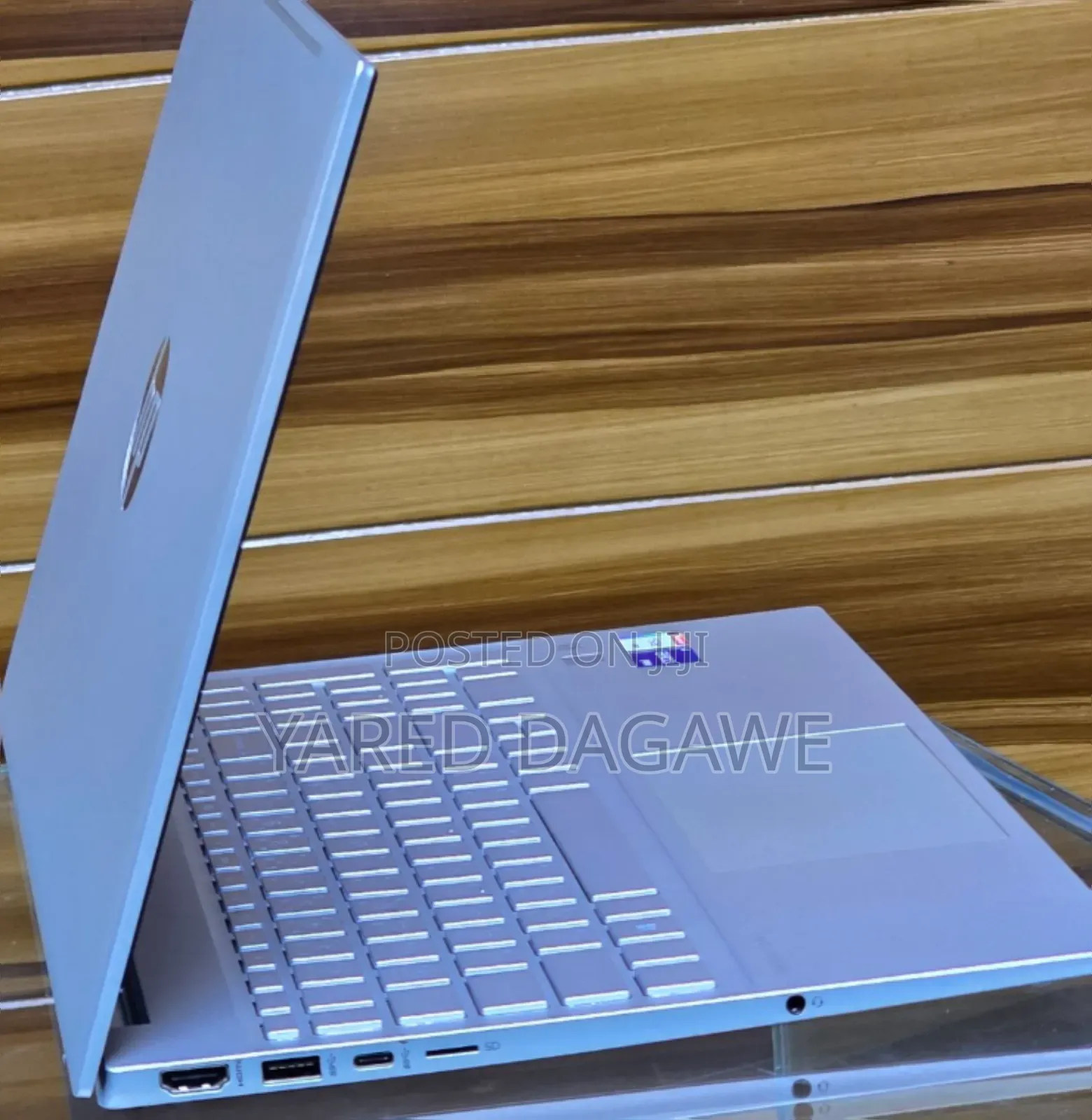 New Laptop HP Pavilion 15 16GB Intel Core I7 SSD 512GB