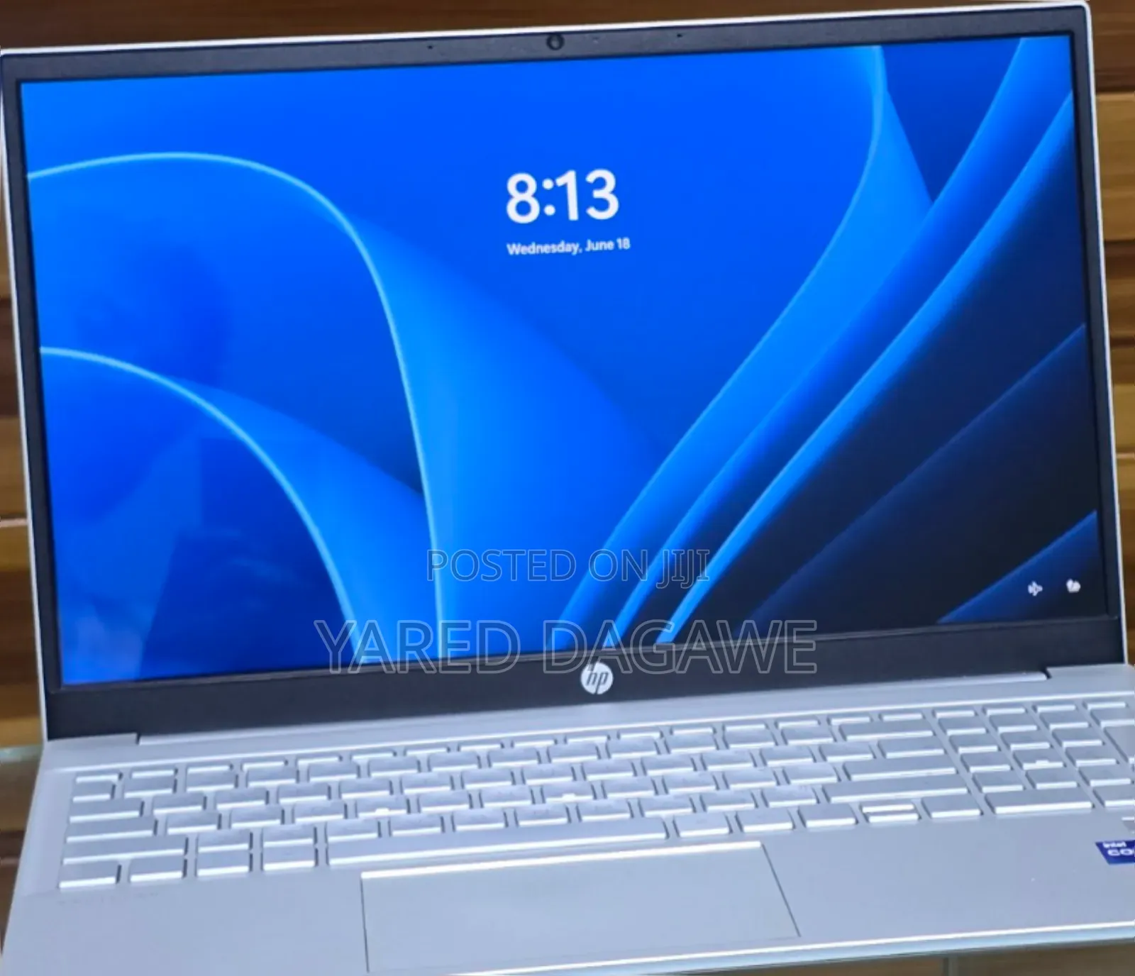 New Laptop HP Pavilion 15 16GB Intel Core I7 SSD 512GB