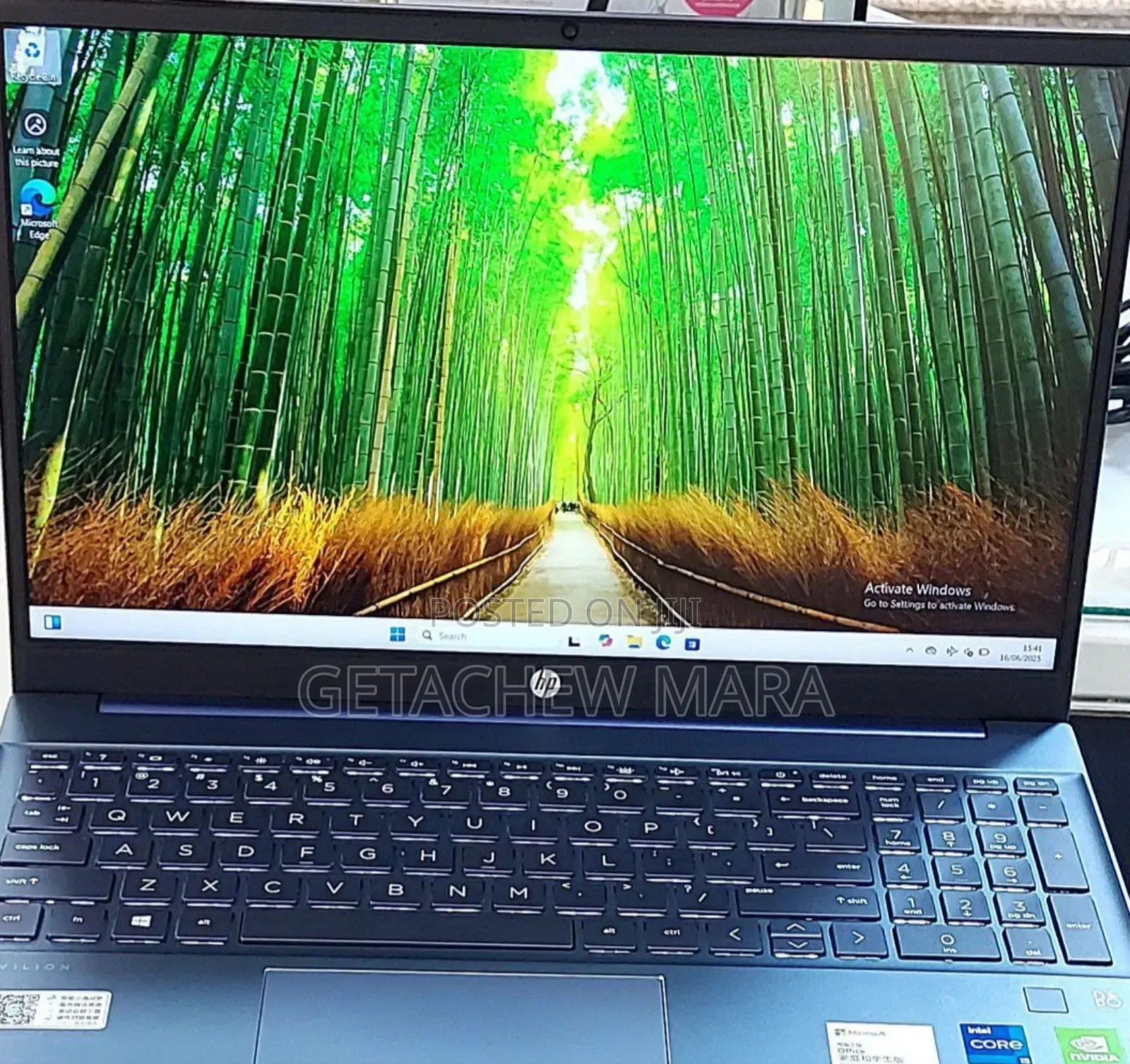 New Laptop HP Pavilion G4 16GB Intel Core I5 SSD 512GB
