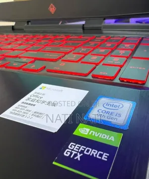 Photo - New Laptop HP Omen X 16GB Intel Core I5 SSD 512GB