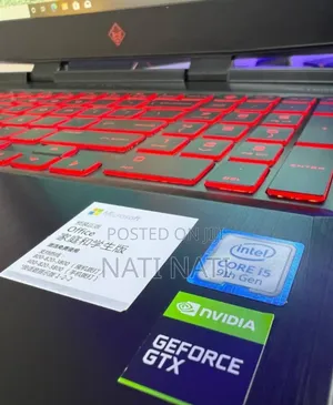 New Laptop HP Omen X 16GB Intel Core I5 SSD 512GB