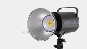 500 Watt High Power RGB Spot Light (Ra 96+) Dynamic Effect