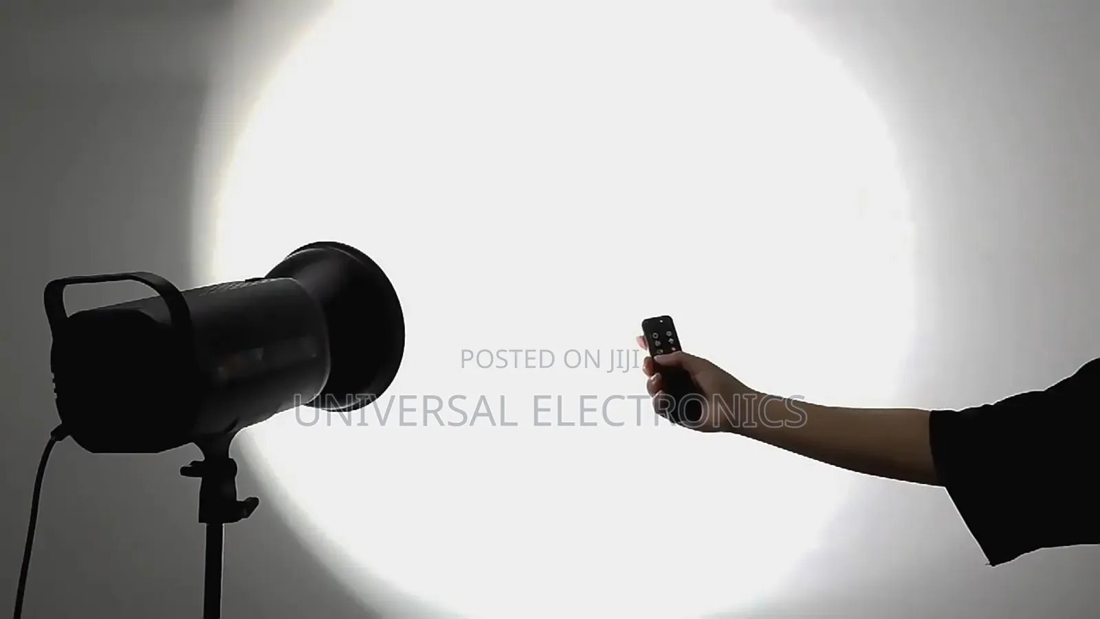 500 Watt High Power RGB Spot Light (Ra 96+) Dynamic Effect