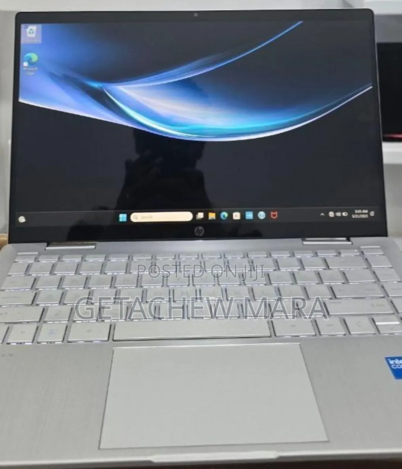 New Laptop HP Pavilion X360 16GB Intel Core I5 SSD 1T