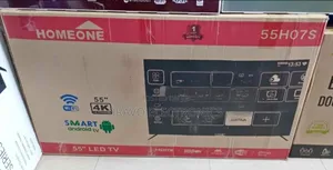 Photo - Homeone 55 Tv Smart Android