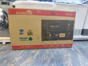 Homeone 55 Tv Smart Android