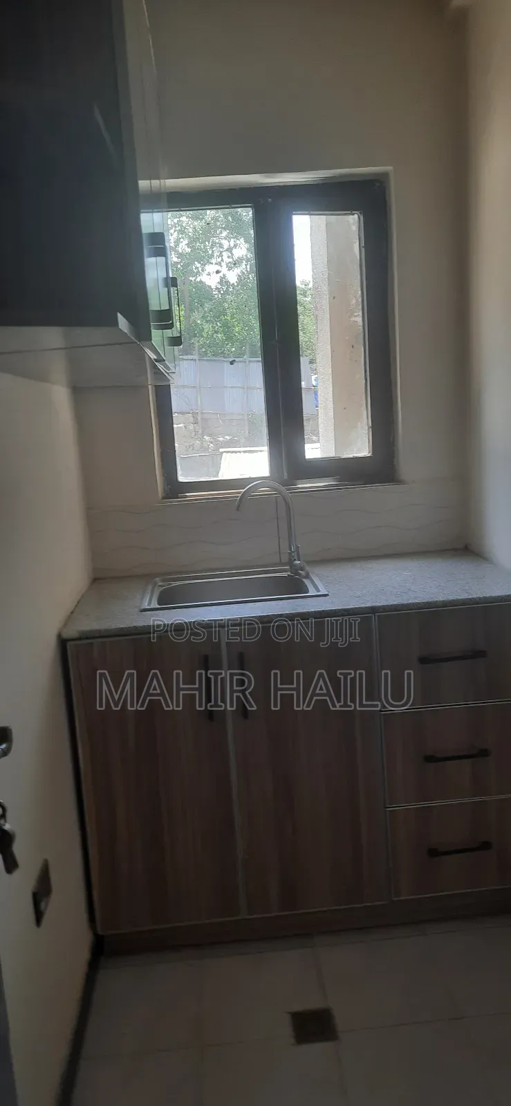 1bdrm Apartment in Real, Bole for rent