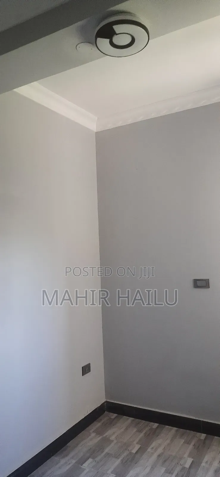 1bdrm Apartment in Real, Bole for rent