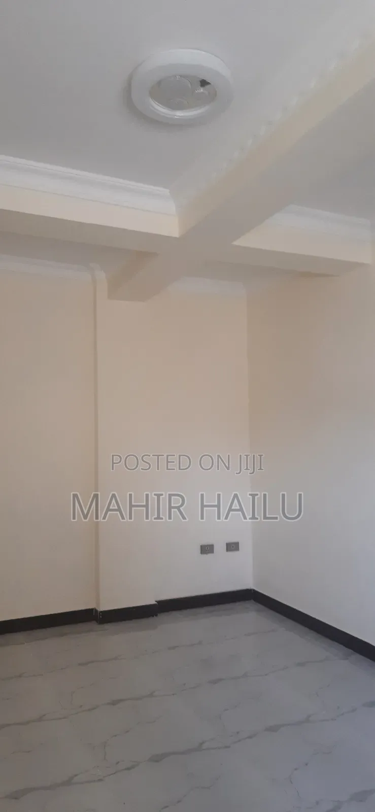 1bdrm Apartment in Real, Bole for rent