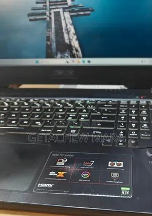 Photo - New Laptop Asus ROG Strix G15 16GB Intel Core I5 SSD 512GB