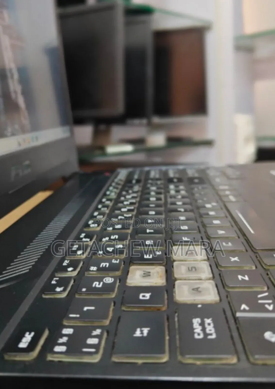 New Laptop Asus ROG Strix G15 16GB Intel Core I5 SSD 512GB