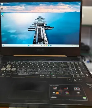 New Laptop Asus ROG Strix G15 16GB Intel Core I5 SSD 512GB