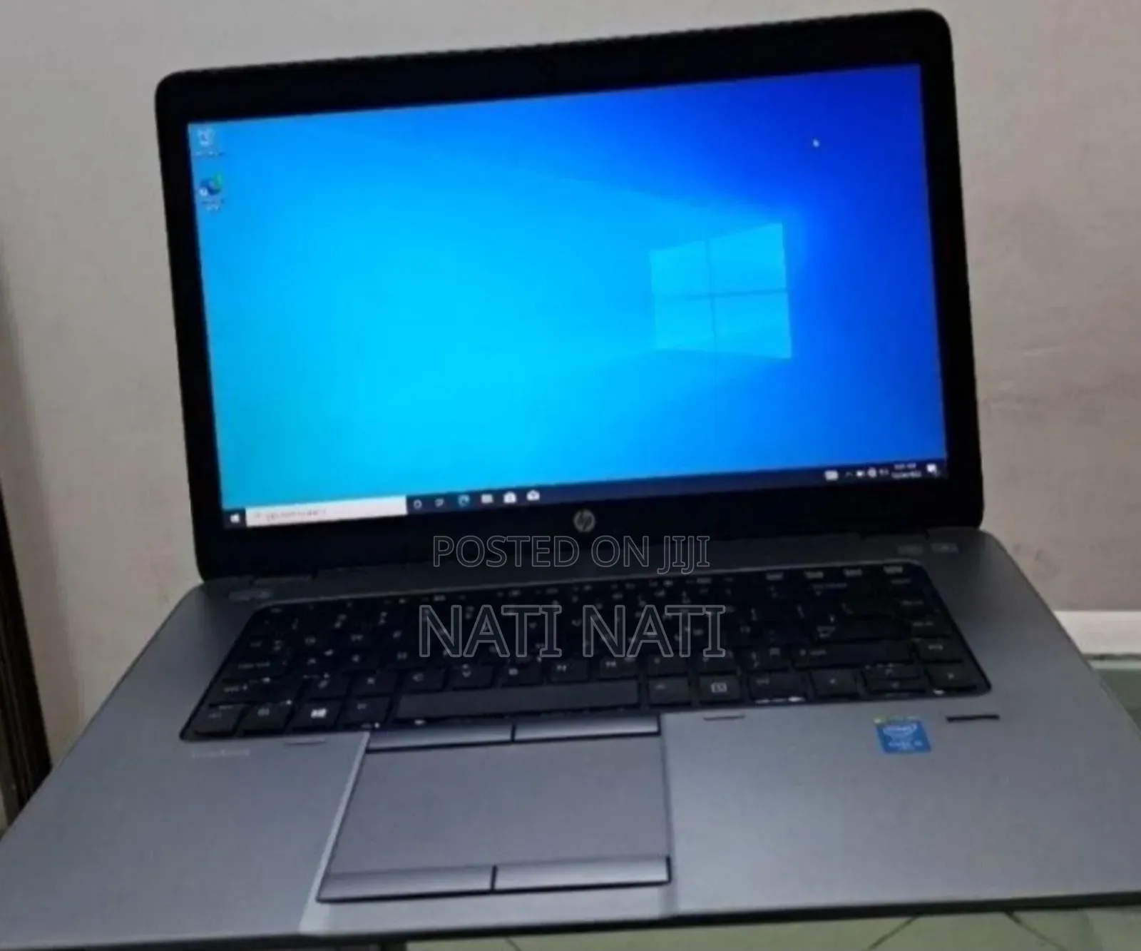 New Laptop HP EliteBook 840 G2 8GB Intel Core I5 HDD 1T