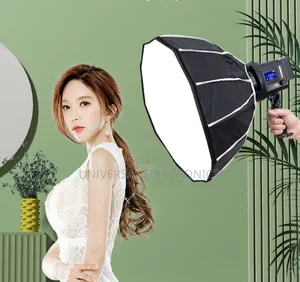 Photo - Pro Led Handheld Film Spot Light – Natural Smooth Brightness