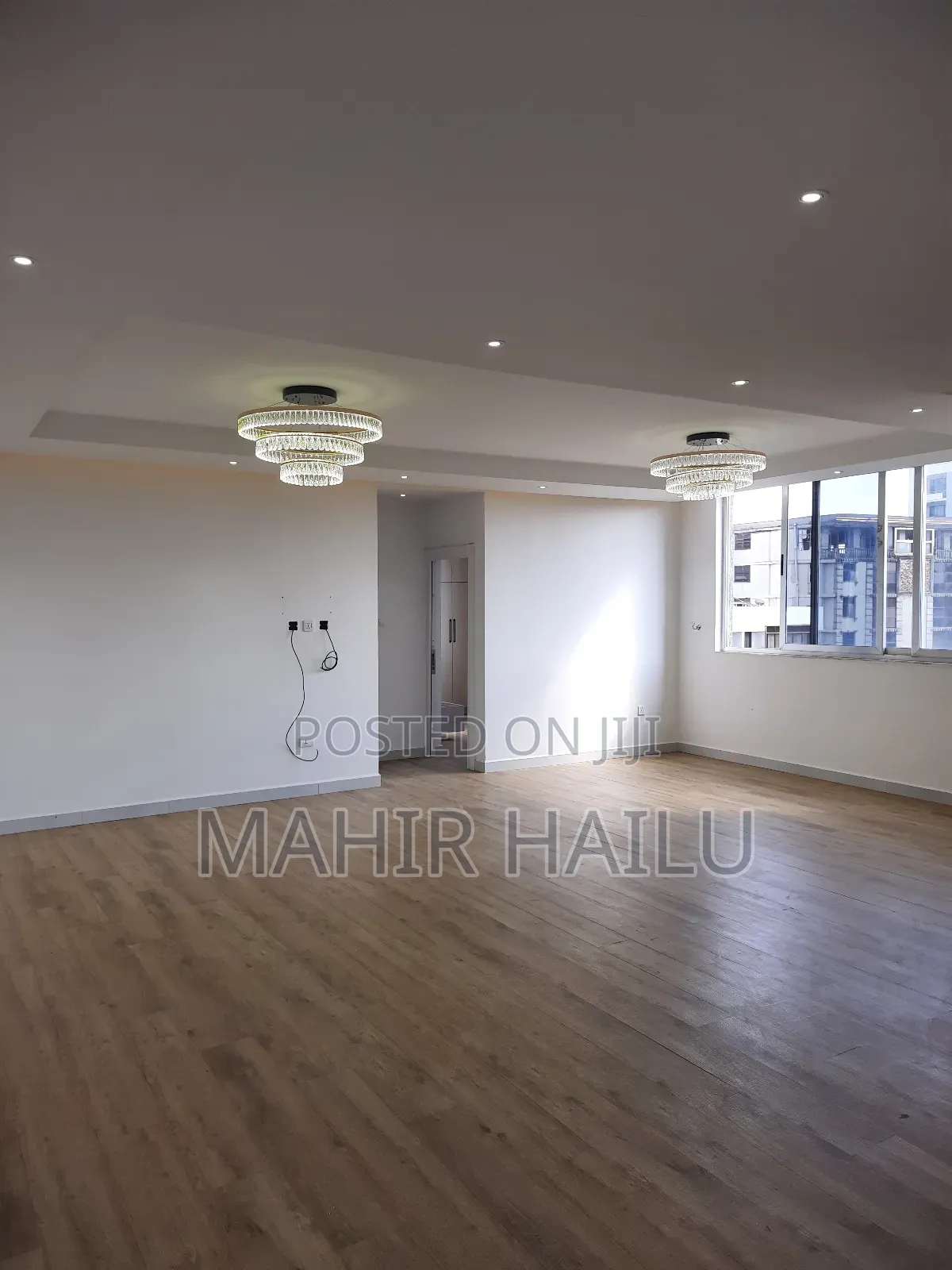 2bdrm Apartment in Real, Bole for rent