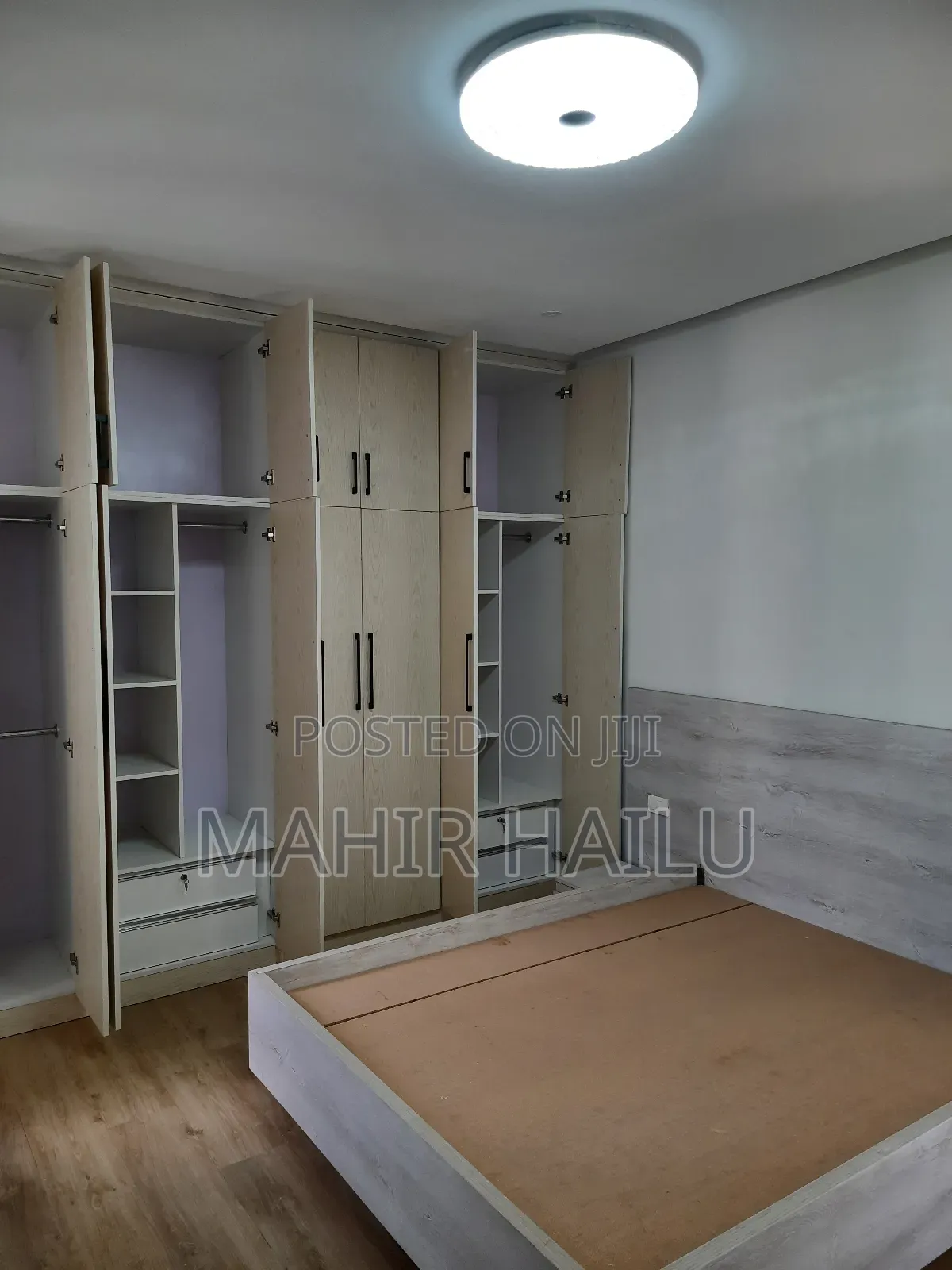 2bdrm Apartment in Real, Bole for rent