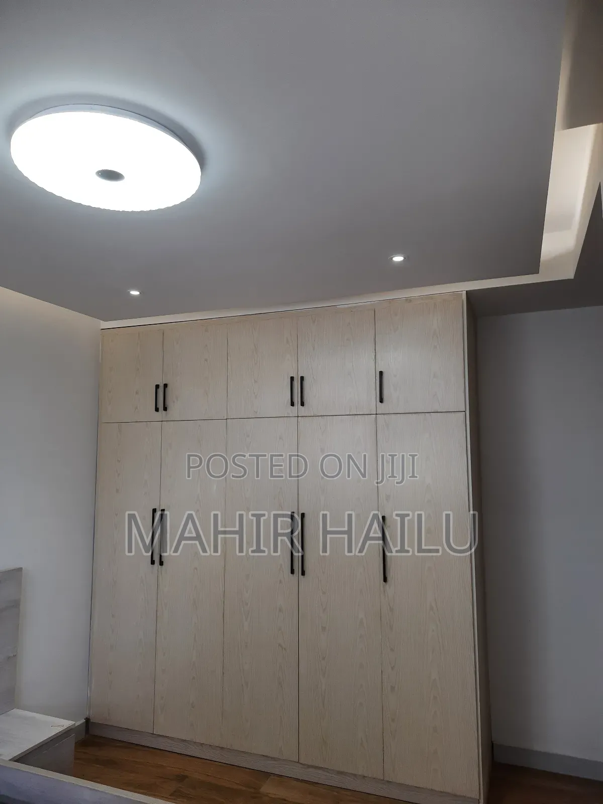 2bdrm Apartment in Real, Bole for rent