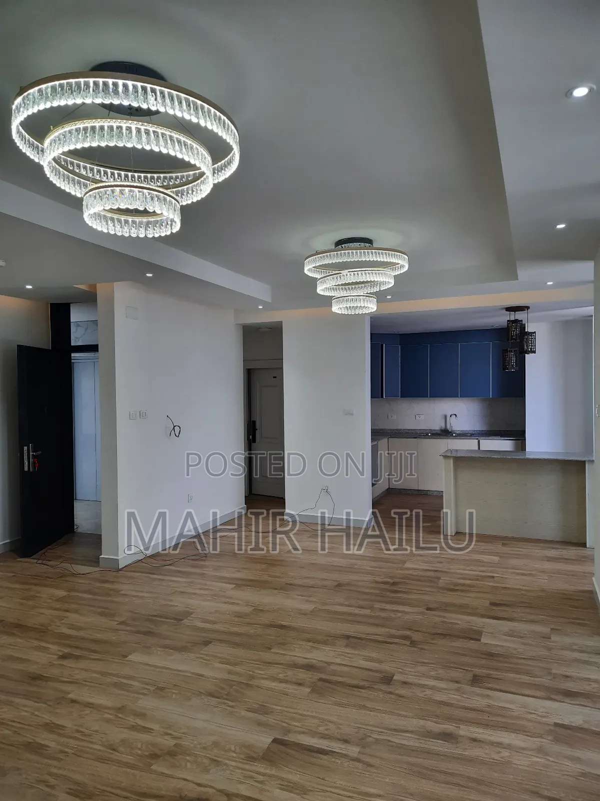 2bdrm Apartment in Real, Bole for rent