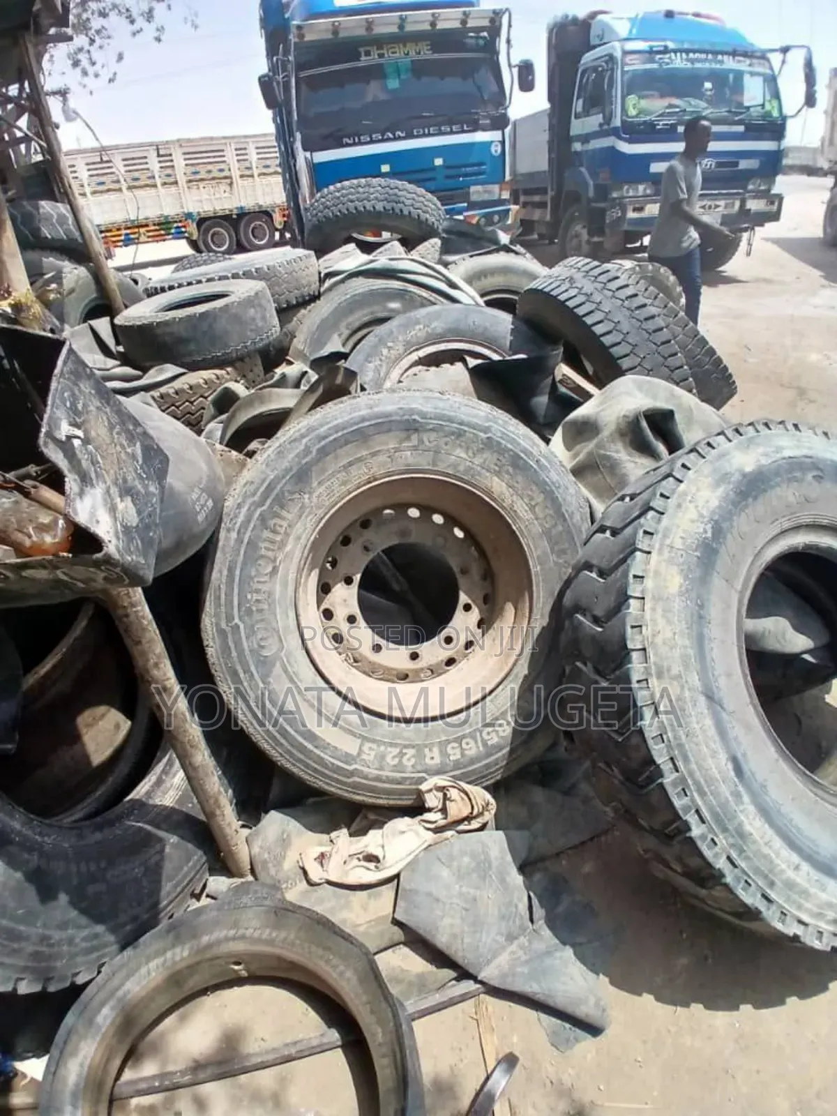 Tyres for Sale in Tones