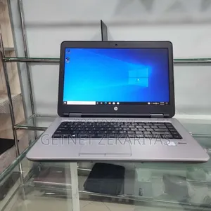 Photo - New Laptop HP ProBook 640 G2 8GB Intel Core I5 HDD 500GB