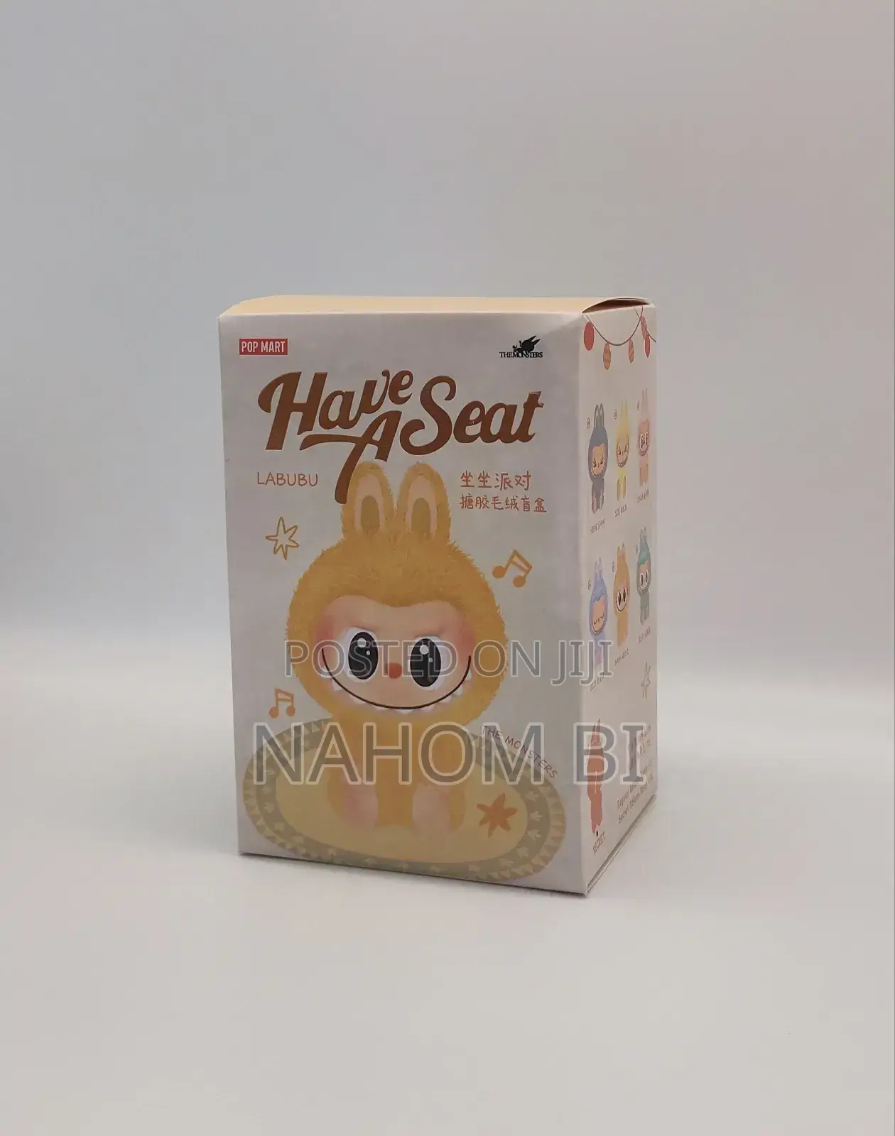 Labubu - Blind Box