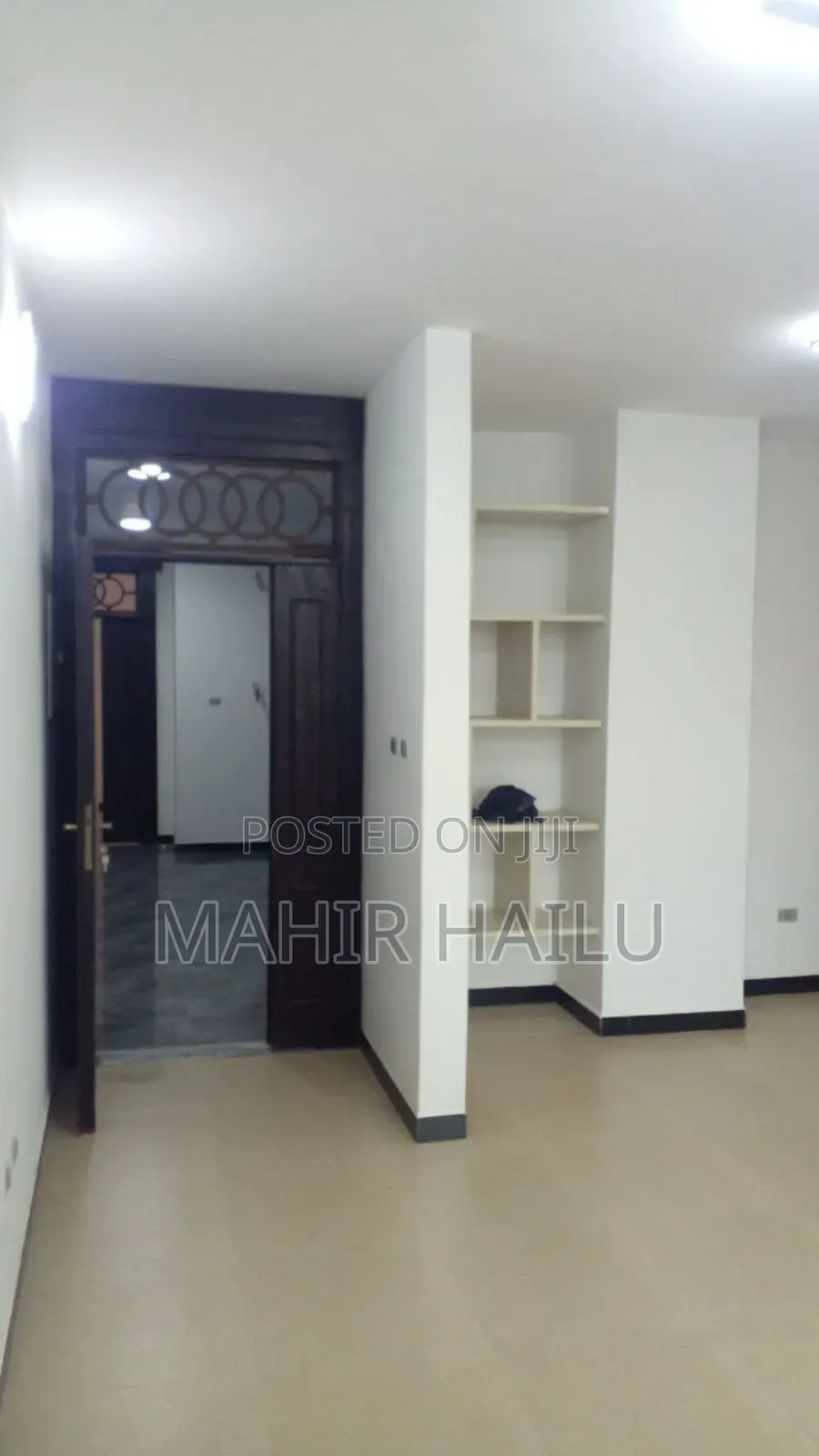 1bdrm Apartment in 5N, Bole for rent
