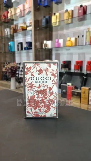 Photo - Gucci Bloom Perfume