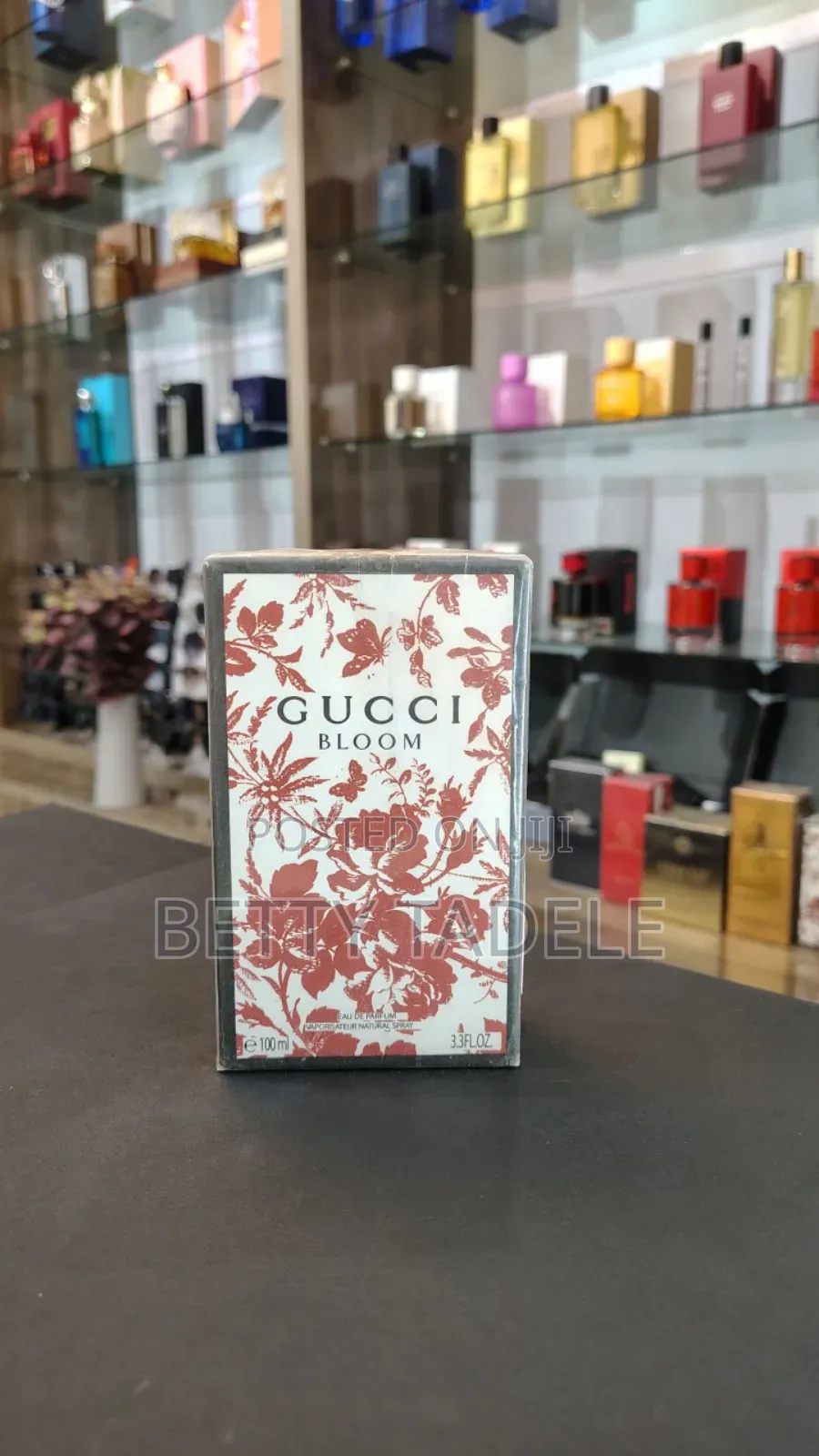 Gucci Bloom Perfume
