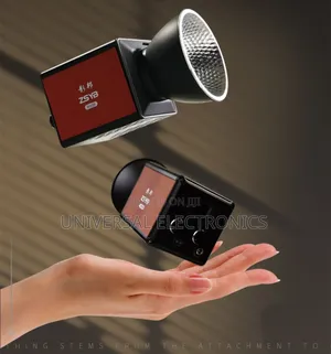 Photo - Rechargeable Portable Coloraccurate Handheld Film Spot Light