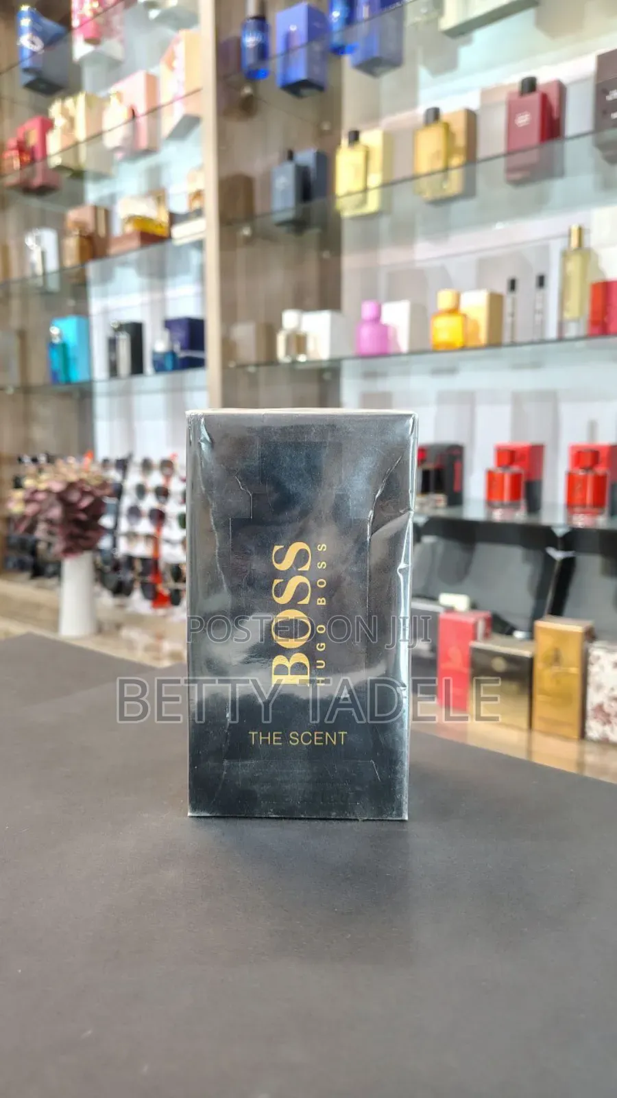 Boss Perfume