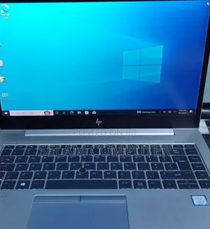 New Laptop HP EliteBook 840 G5 16GB Intel Core I5 SSD 512GB