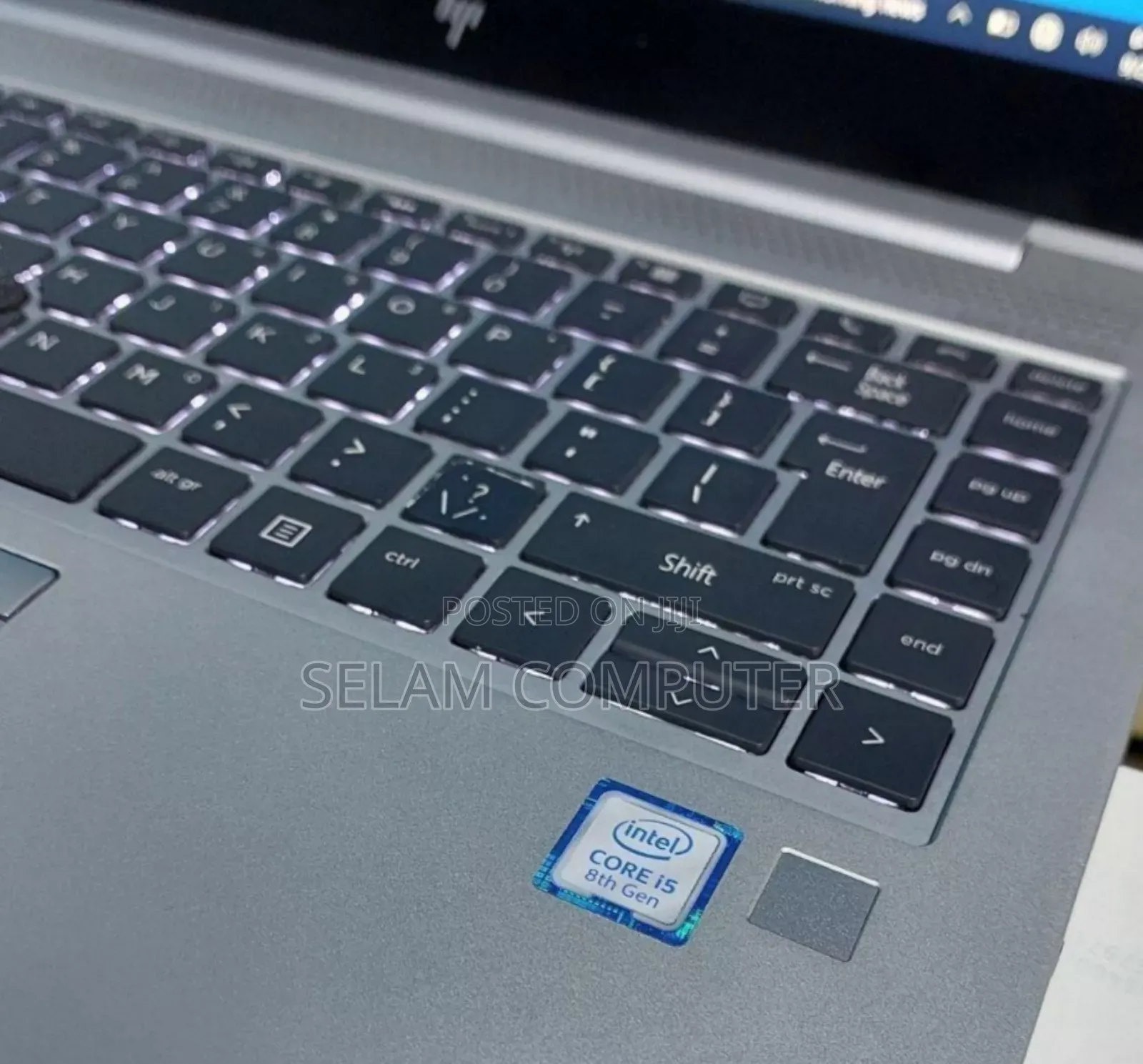 New Laptop HP EliteBook 840 G5 16GB Intel Core I5 SSD 512GB