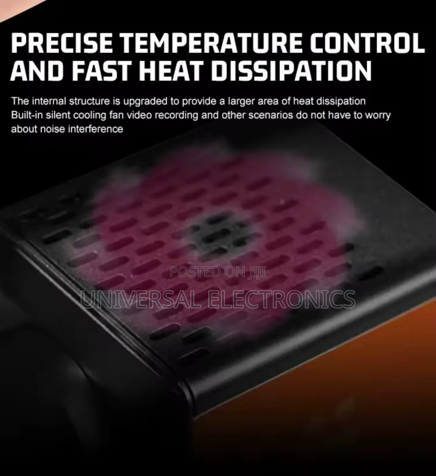 Cri 97+ Accuracy Handheld Film Spot Light