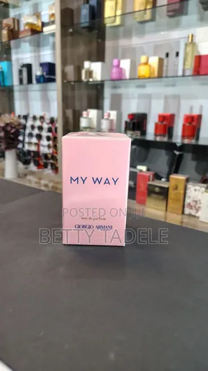 Photo - My Way Perfume