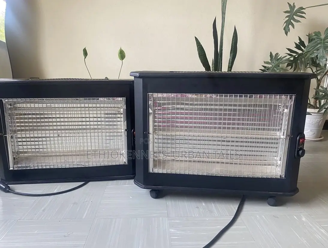 Room Heater የቤት ማሞቂያ