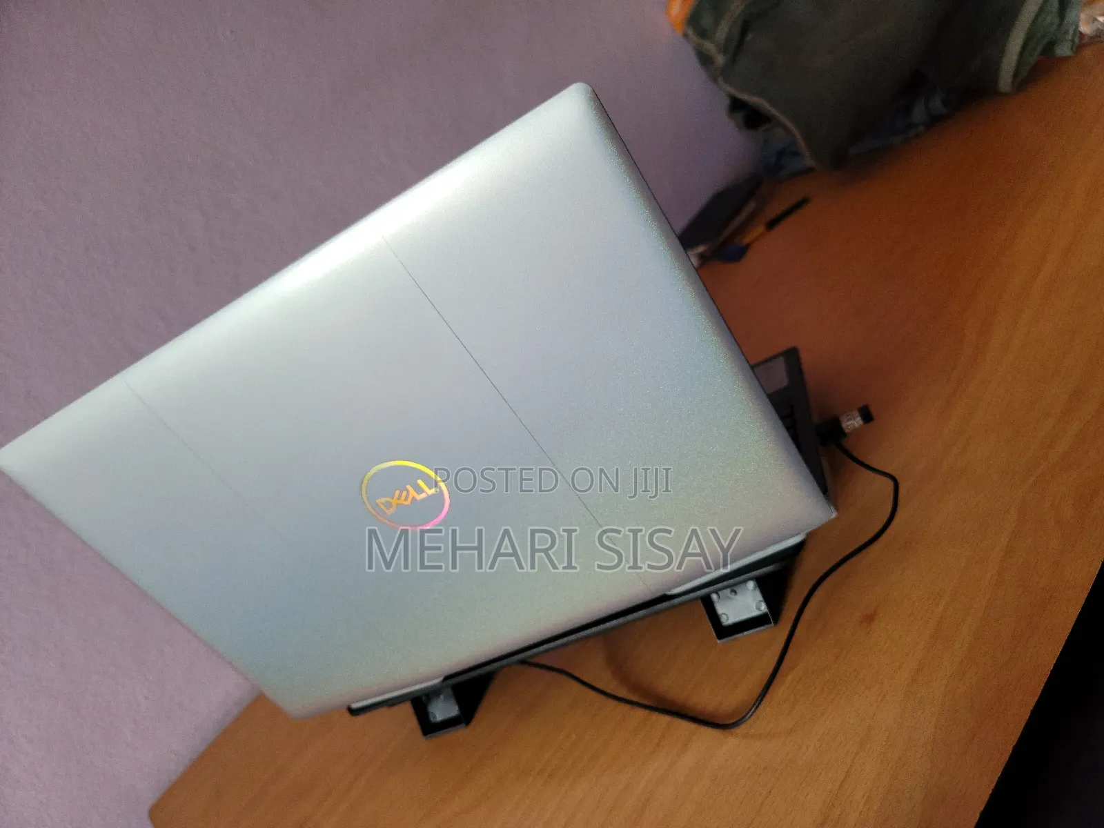 New Laptop Dell G5 16GB AMD Ryzen 7 SSD 512GB