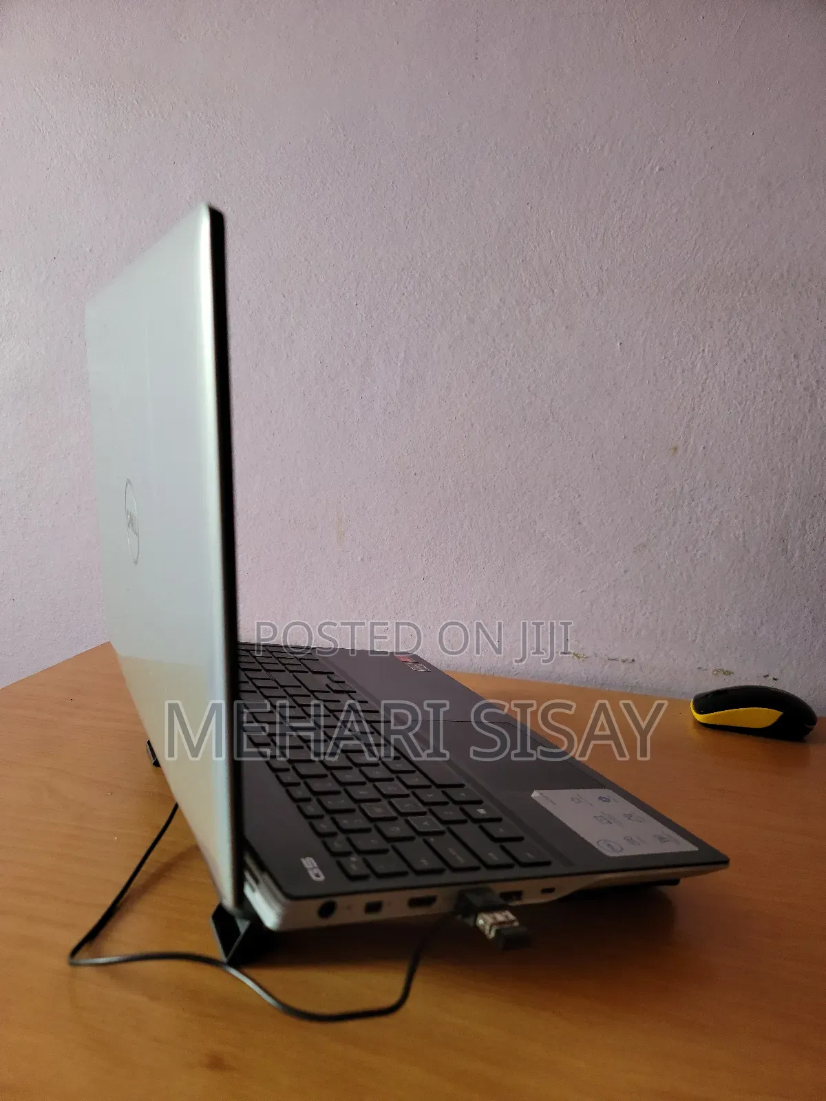 New Laptop Dell G5 16GB AMD Ryzen 7 SSD 512GB