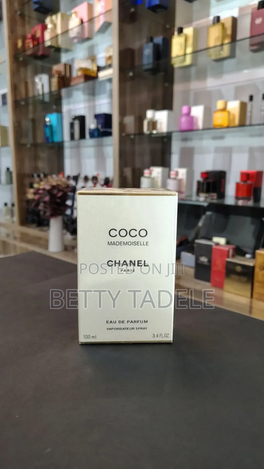 Coco Chanel Perfume