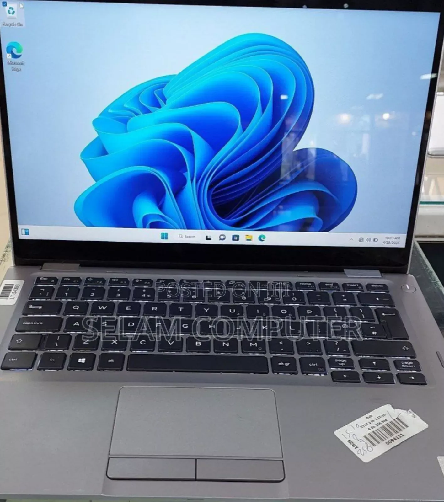 New Laptop Dell Latitude 5310 16GB Intel Core I5 SSD 512GB