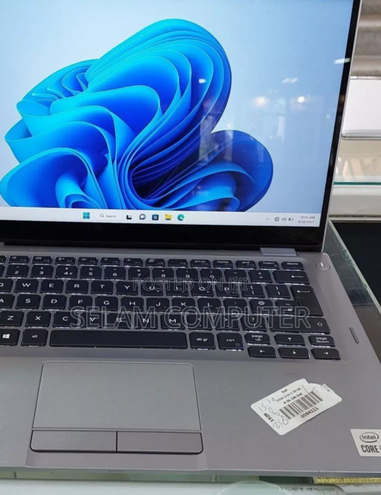 New Laptop Dell Latitude 5310 16GB Intel Core I5 SSD 512GB