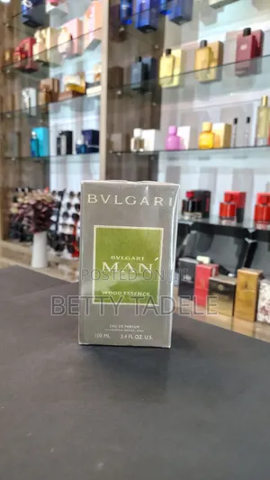 Photo - Bvlgari Perfume