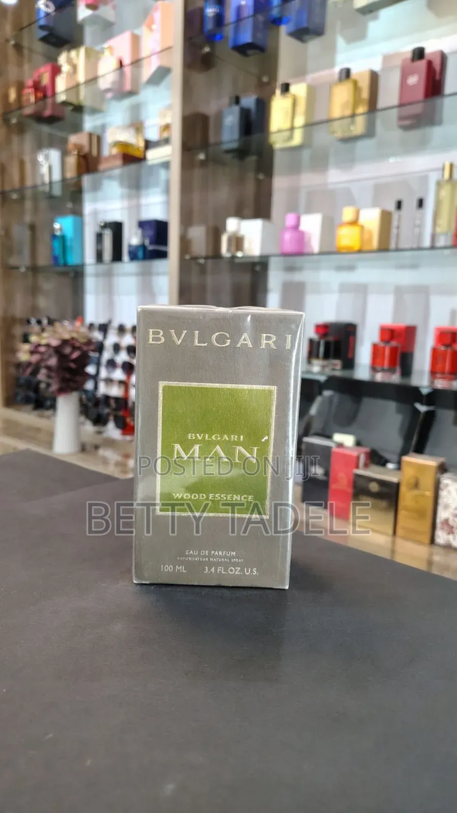 Bvlgari Perfume